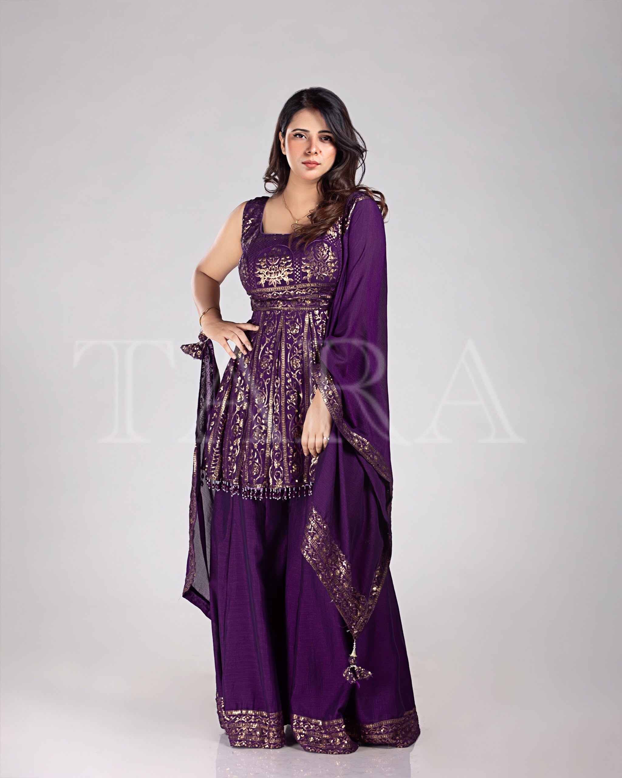 Sharara Suit - Image 4