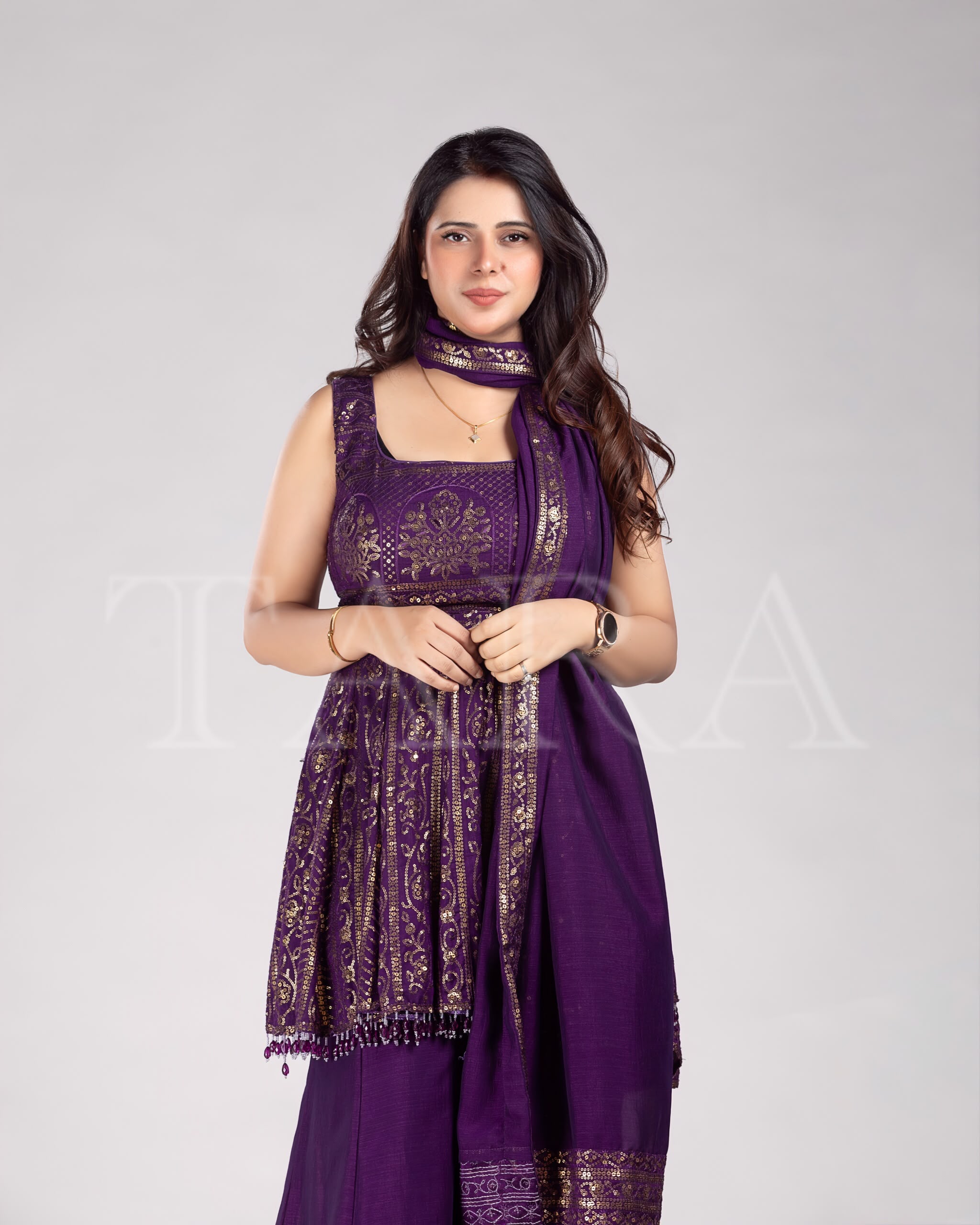 Sharara Suit - Image 2