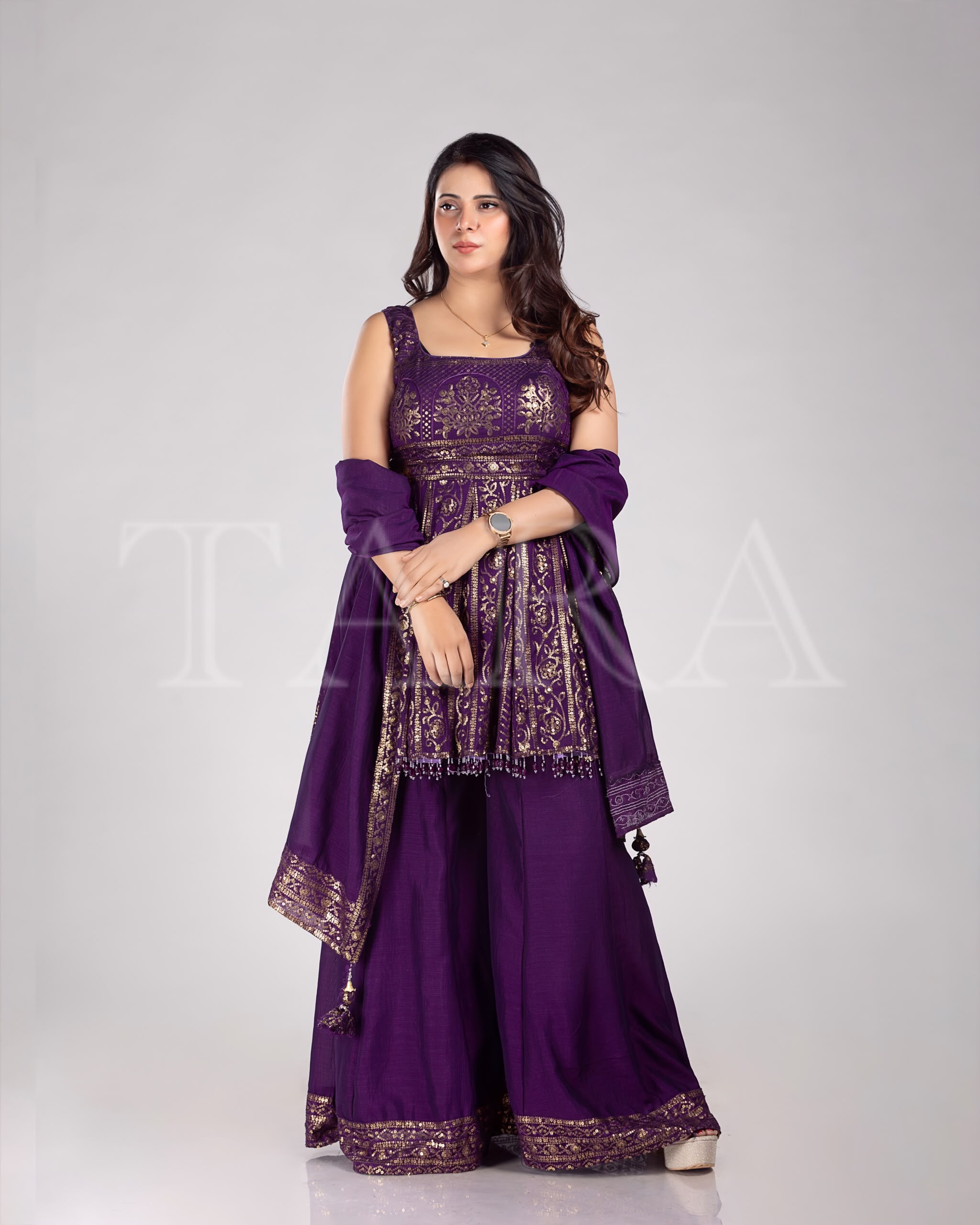 Sharara Suit